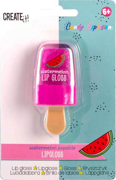 Image du produit Canenco Gloss à lèvres Create It! Candy "Glace à la crème".