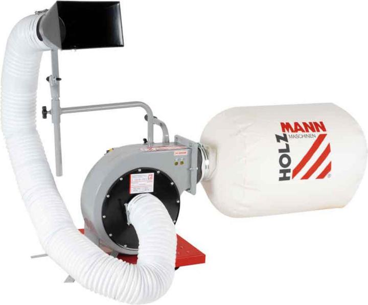 Image du produit Holzmann ABS850DBK (Système d'aspiration)