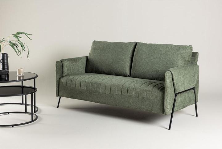 Actual product image Venture Home Indigo (2 person sofa)