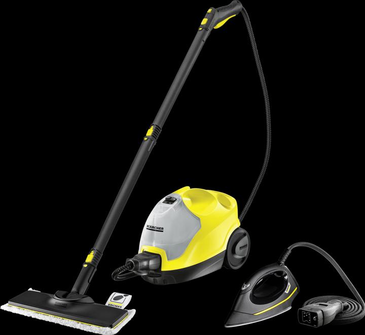 Actual product image Kärcher SC 4 EasyFix Iron (3.50 bar, 2000 W)