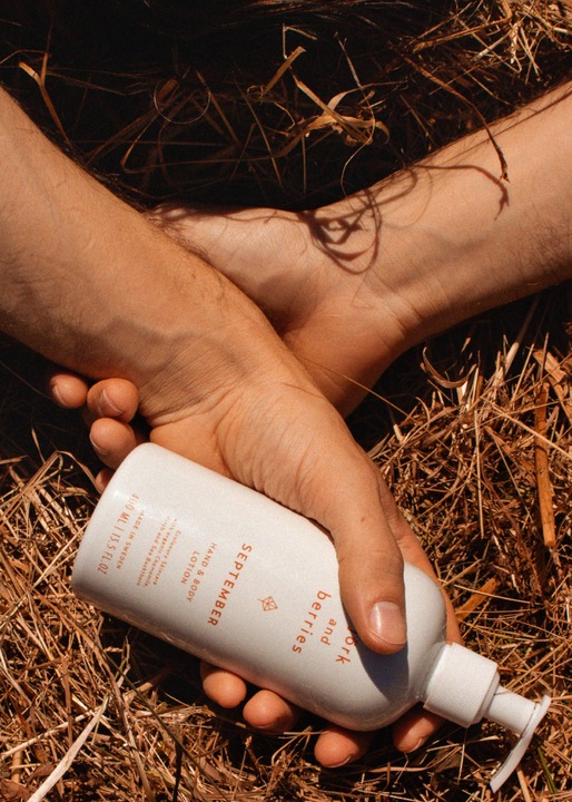 Immagine prodotto Björk & Berries Lozione mani e corpo di settembre (Lozione corpo, 400 ml)