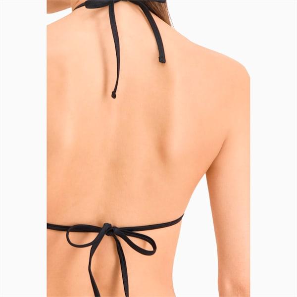 Actual product image Puma Swim Triangle Bikini Top (M)