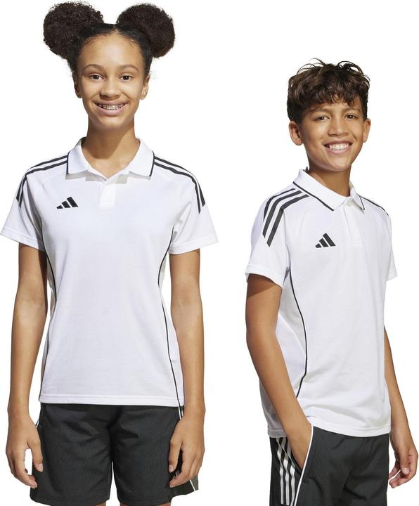 Immagine prodotto adidas Polo Tiro 25 Competition Kids (140)