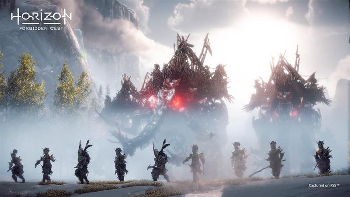 Immagine prodotto Sony Horizon Forbidden West (PS4, Multilingue)
