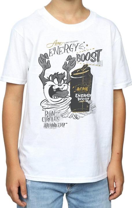 Produktbild Looney Tunes Taz Energy Boost TShirt Jungen (128)