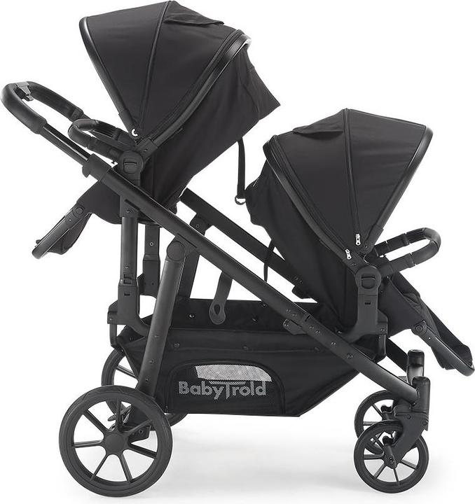 Actual product image Babytrold Nuuk black (6 Months - 3 years)
