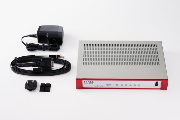 Productafbeelding Zyxel USG FLEX 50