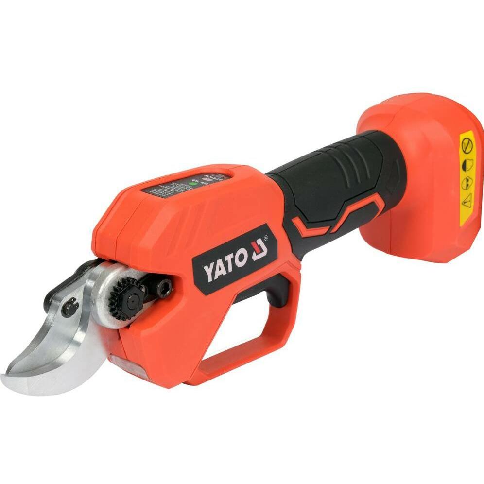 Yato, Multi-Tool, Sekator 18v Bez Akumulatora I ładowarki (1 Funktionen)