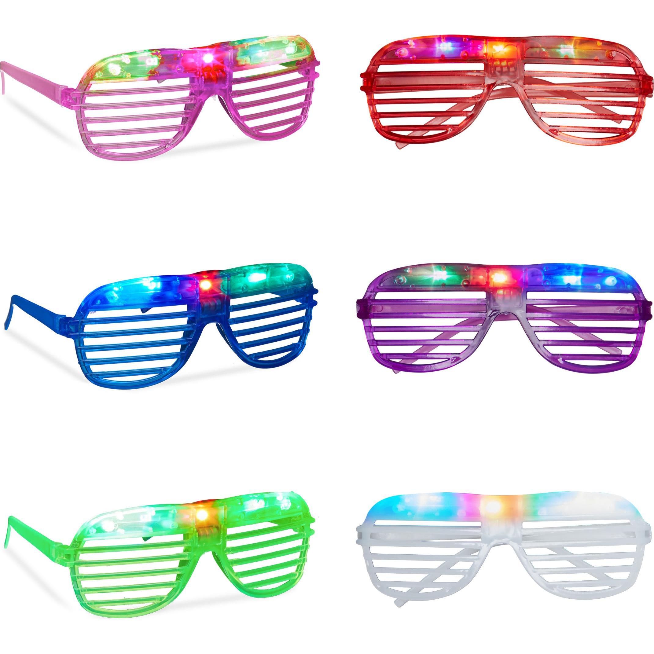 Relaxdays Partybrille