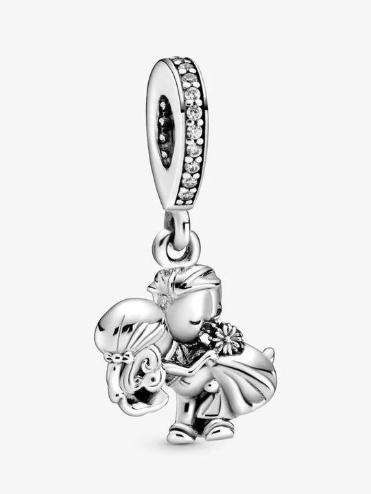 Immagine prodotto Pandora Fascino della coppia sposata (Argento 925)