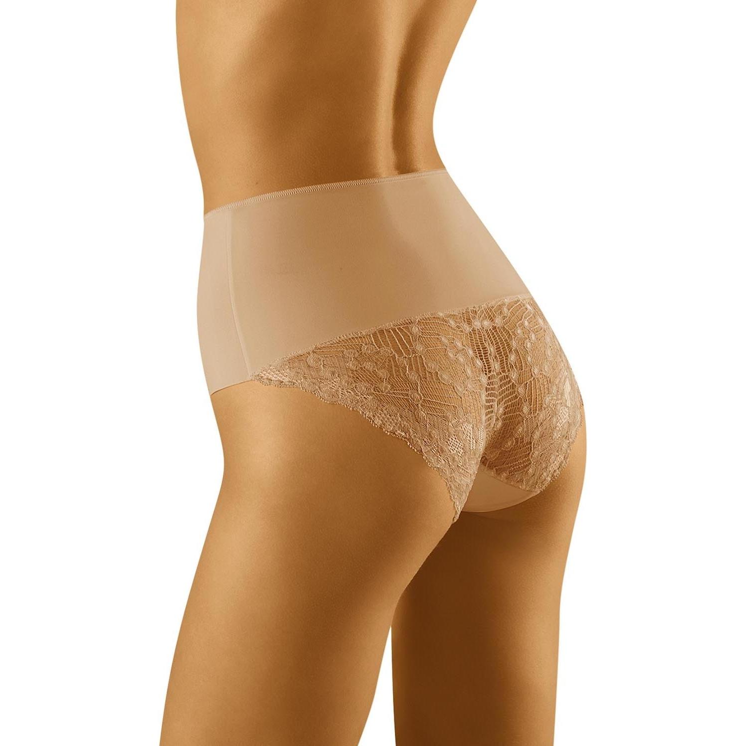 Thumbnail - Wolbar, Damen, Unterhosen, 612691, Beige, (XXL)