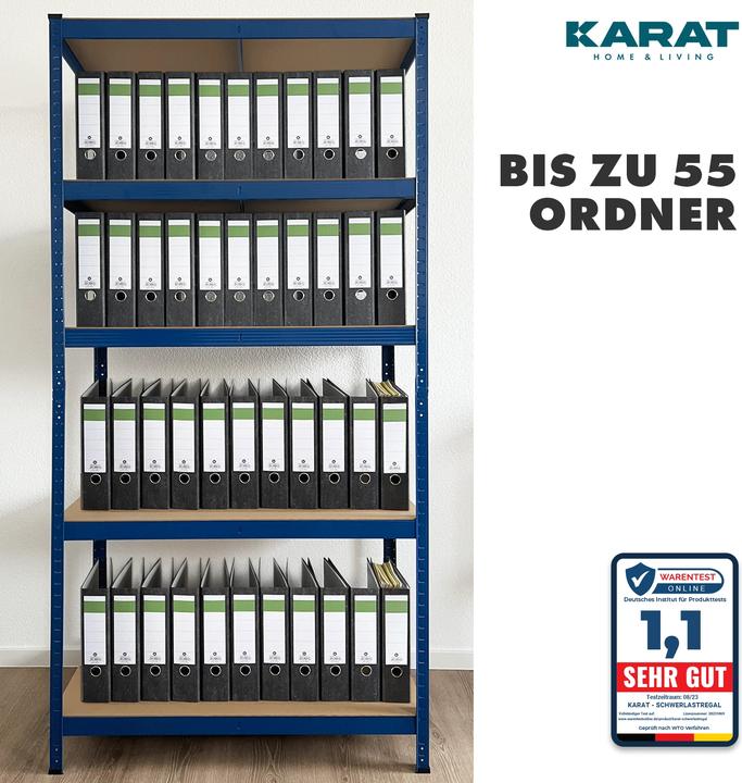 Produktbild Karat Schwerlastregal
