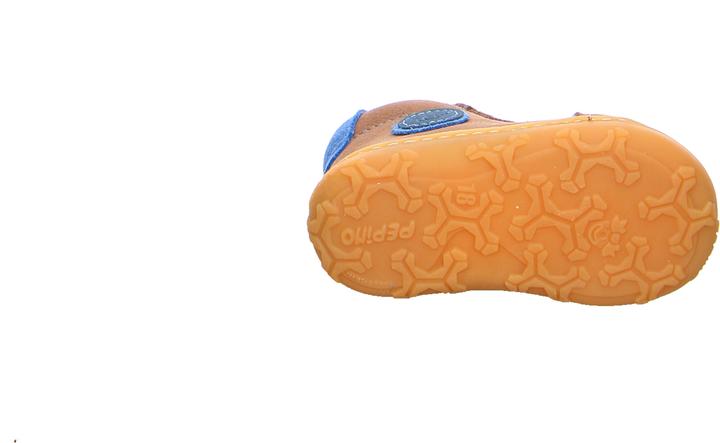 Produktbild Pepino Lauflernschuh Georgie schoko/blau (mittel) (18)