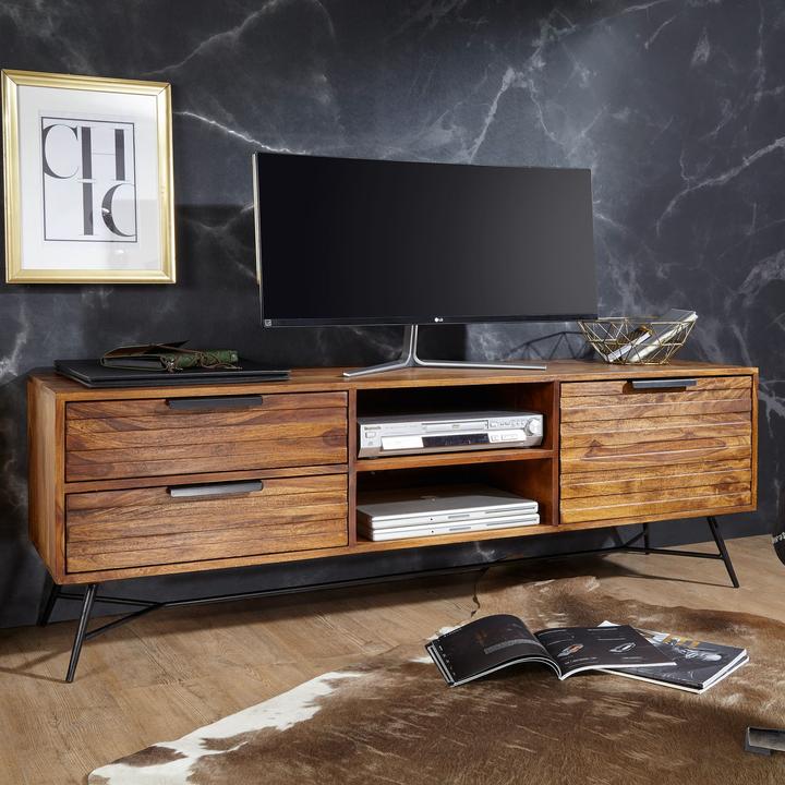 Actual product image Wohnling Nishan (160 x 40 x 54 cm)