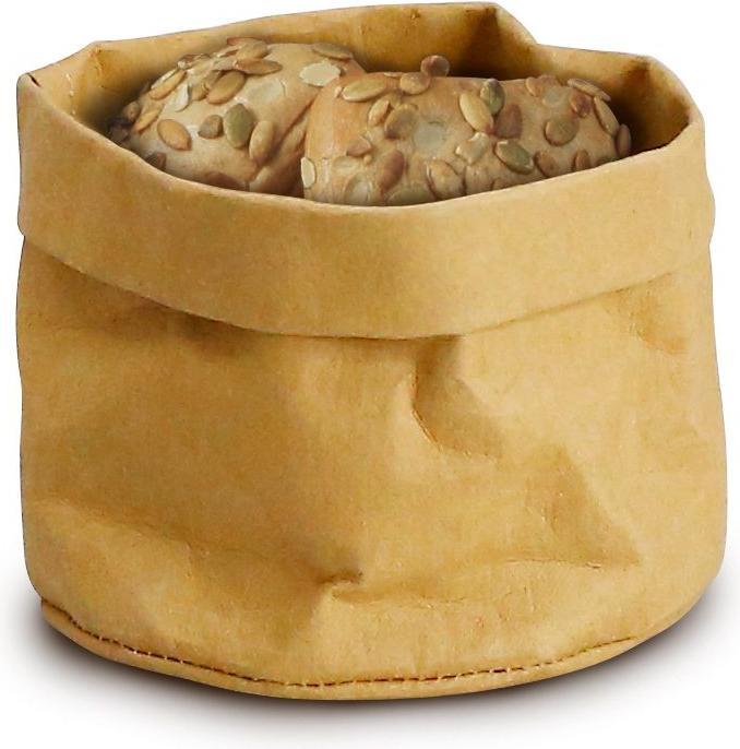 Produktbild Hendi Brottasche aus Papier Beige