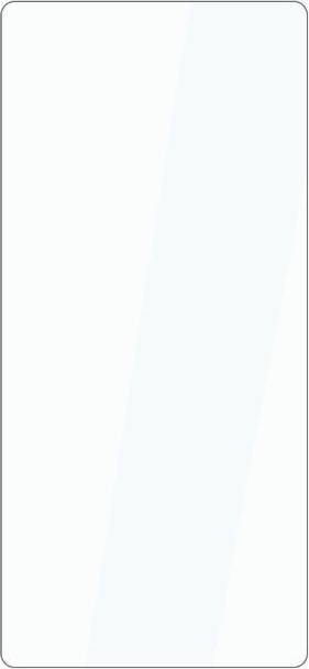 Actual product image MU Budget Protective glass screen protector (1 Piece, Google Pixel 6a)