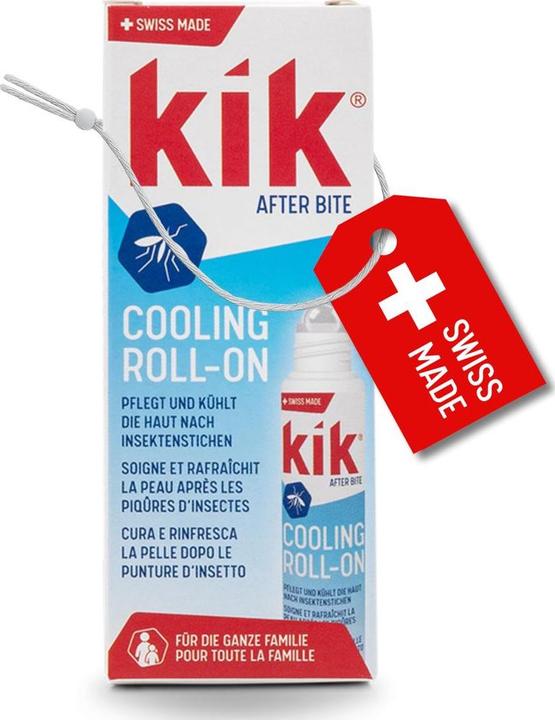 Immagine prodotto Kik After Bite (10 ml)