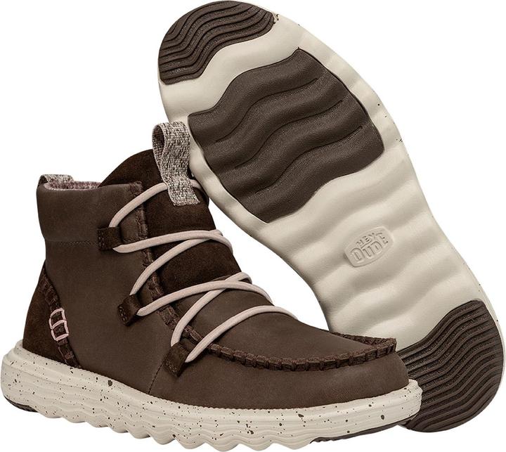 Immagine prodotto Hey Dude Reyes Boot Leather (38)