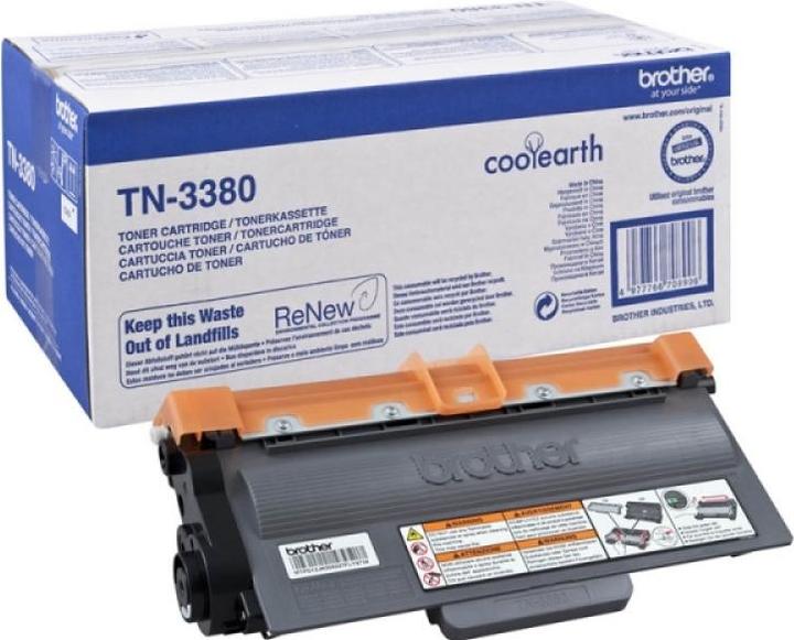 Produktbild Brother Tn-3380 (BK)