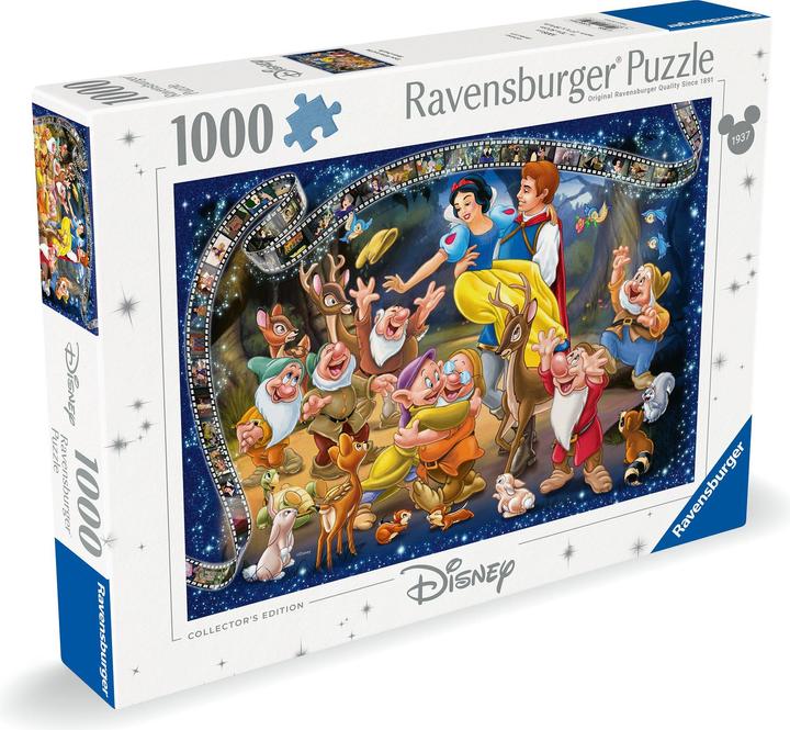 Produktbild Ravensburger Schneewittchen (1000 Teile)