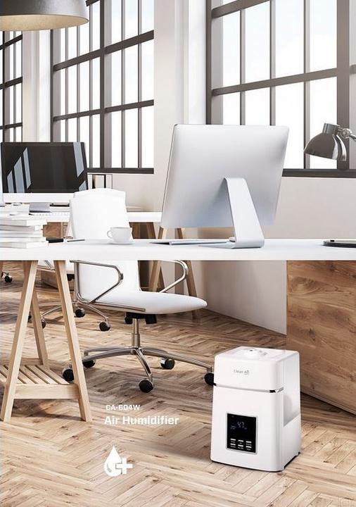 Actual product image Clean Air Optima CA-604 WH (55 m²)