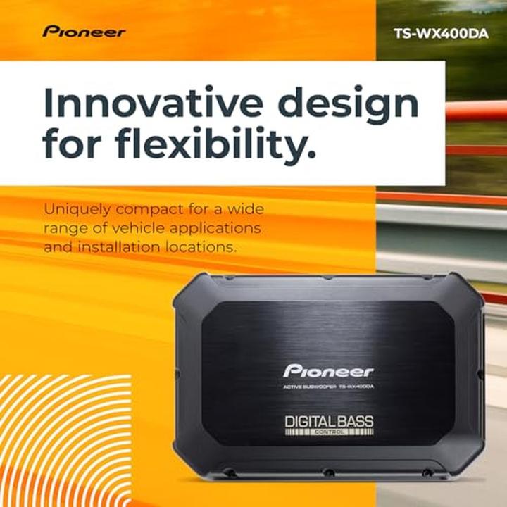 Actual product image Pioneer TS-WX400DA (250 W)