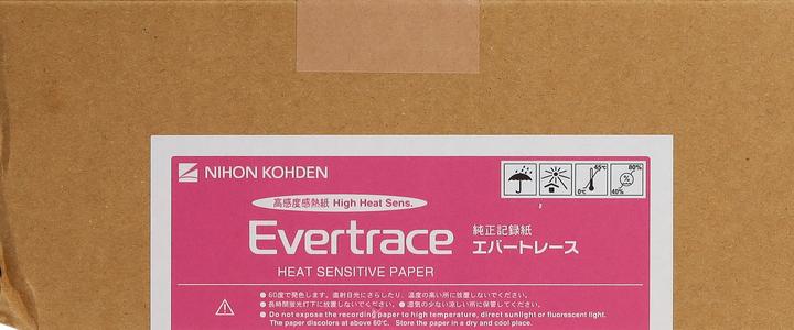 Produktbild Nihon Kohden Druckerpapier 10 Stk