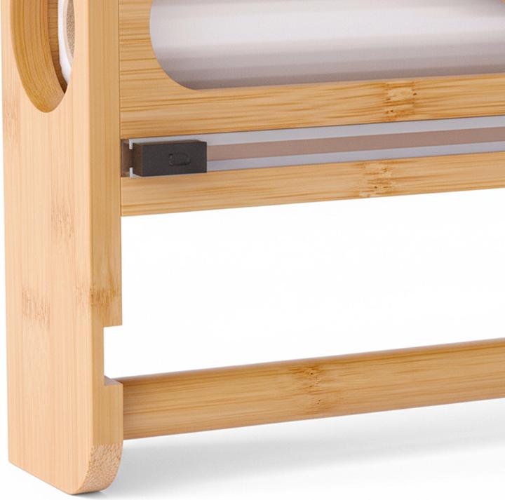 Produktbild Relaxdays Wandrollenhalter