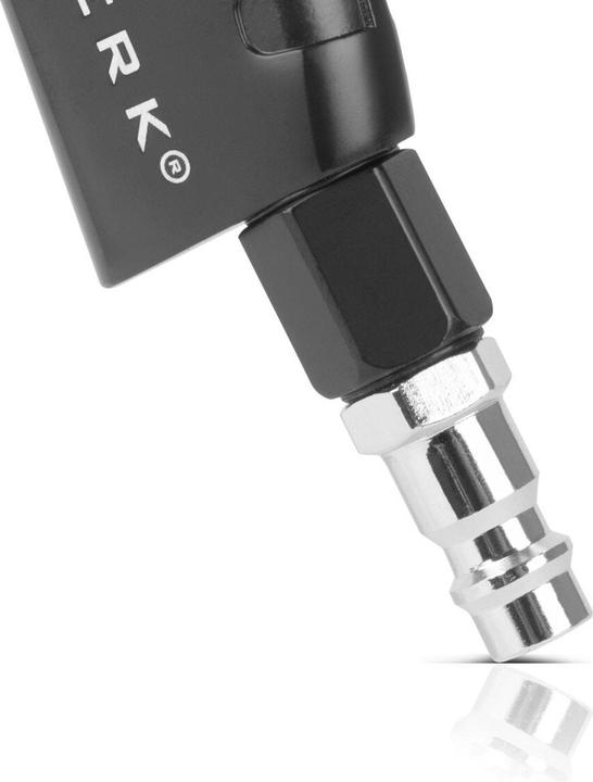 Actual product image Stahlwerk Compressed air cleaning gun RP-93 ST Blow-out gun with 1 litre container