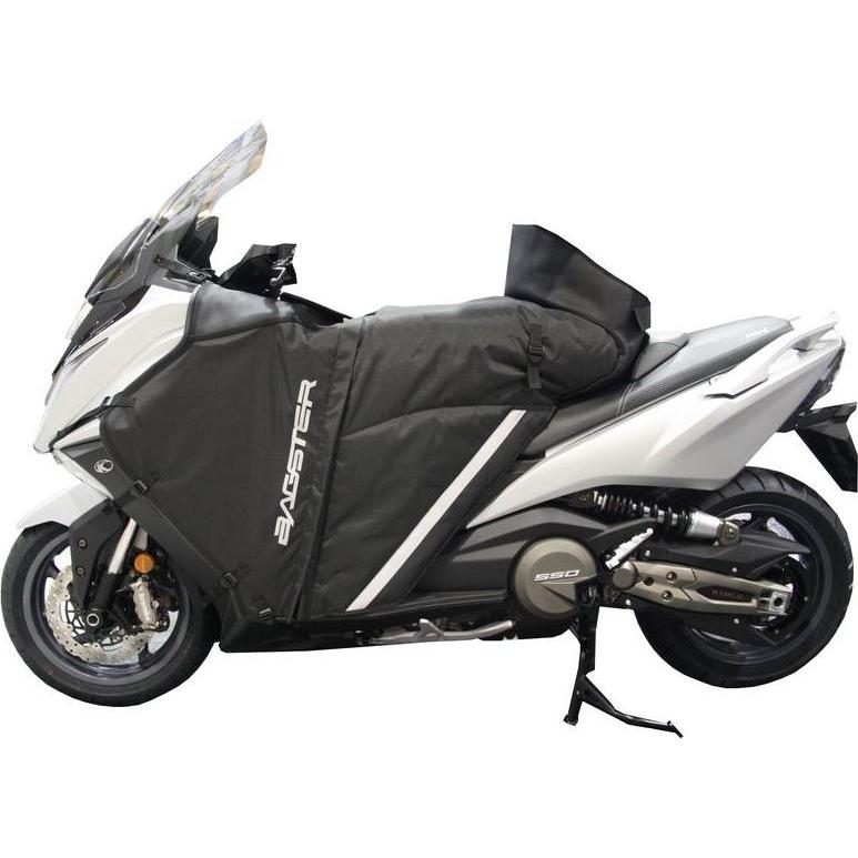 Bagster, Motorrad Zubehör, beinschutzdecke motorroller win'zip kymco ak550 2017