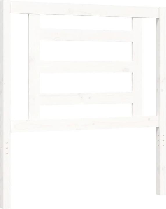 Image du produit vidaXL Bettgestell (90 x 200 cm)
