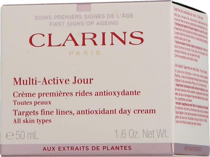 Produktbild Clarins Multi Active Jour (50 ml, Tagescreme)