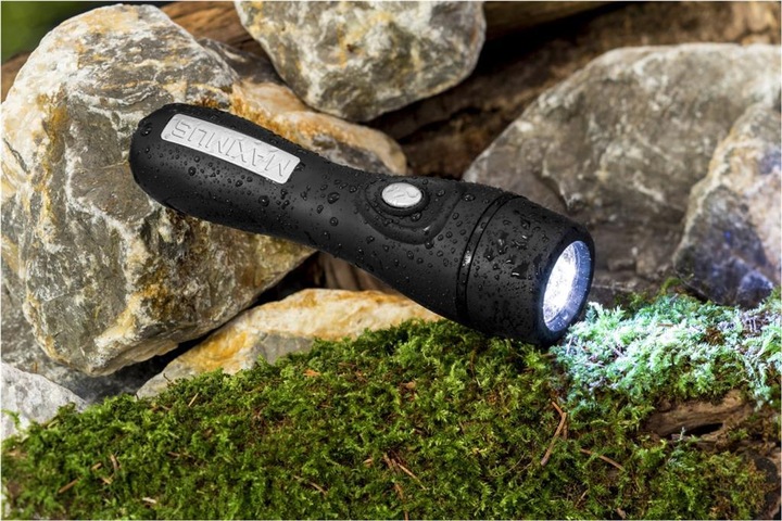 Produktbild Steffen MAXIMUS Taschenlampe M-FL-019-DU (5 cm)