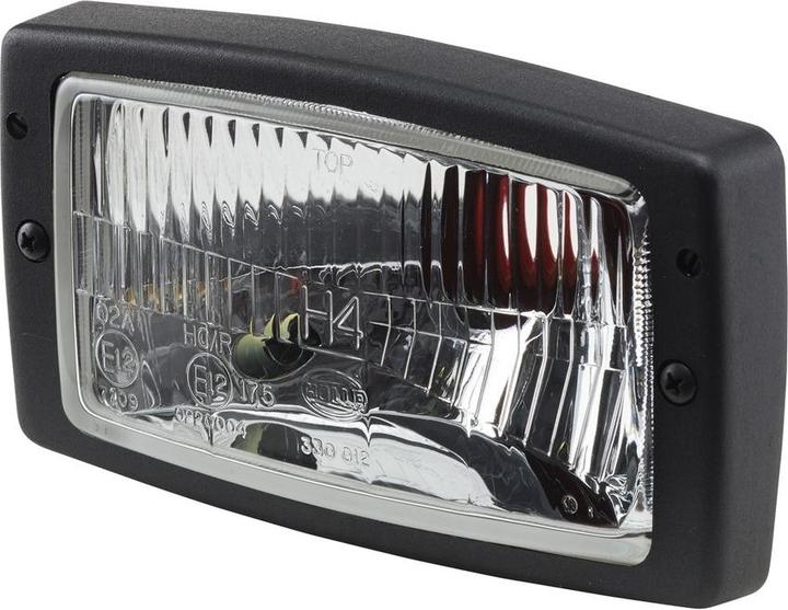 Actual product image Hella Halogen headlights for CASE