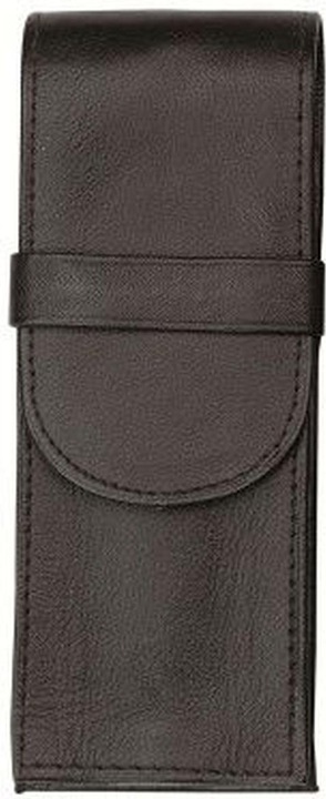 Produktbild Alassio Schreibger„te-Etui, fr 3 Schreibger„te, schwarz