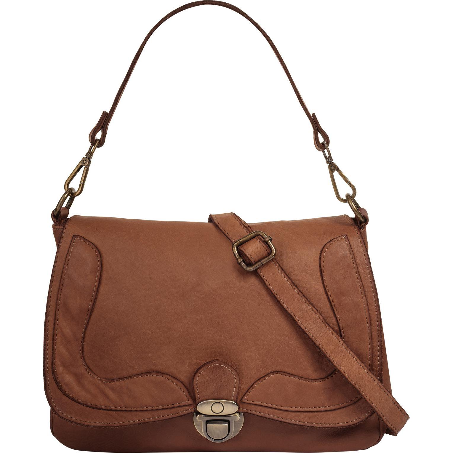 Samantha Look, Handtasche, Umhängetasche, Braun