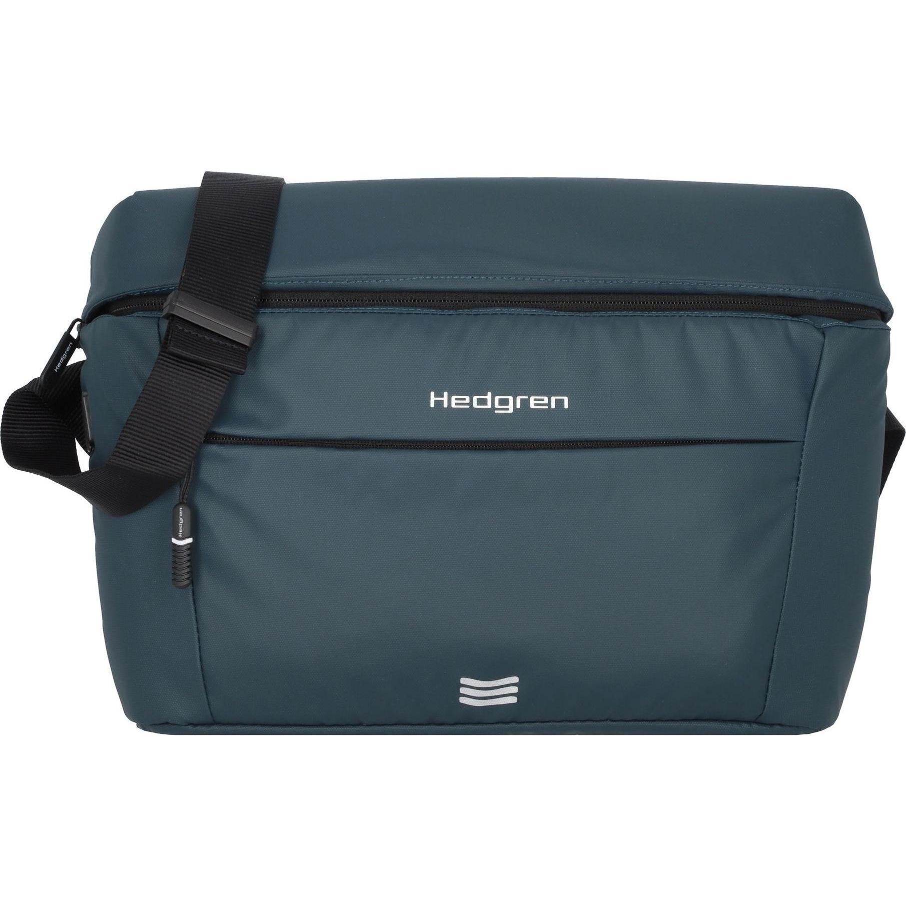 Hedgren, Bauchtasche, Bike Gürteltasche RFID 39 cm, Blau