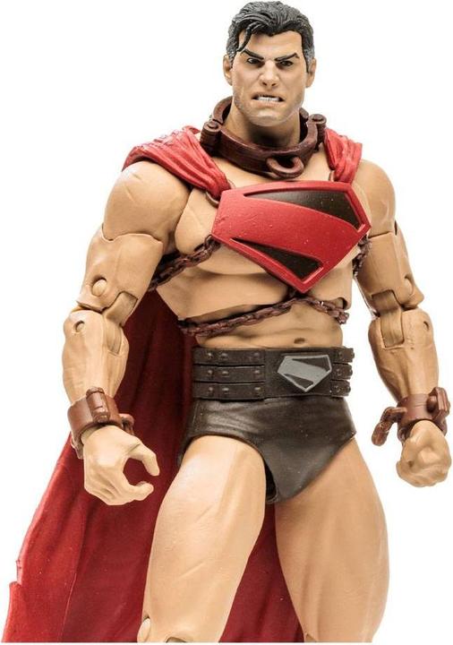 Produktbild McFarlane AF DC Multiverse : Superman Future State 17 cm