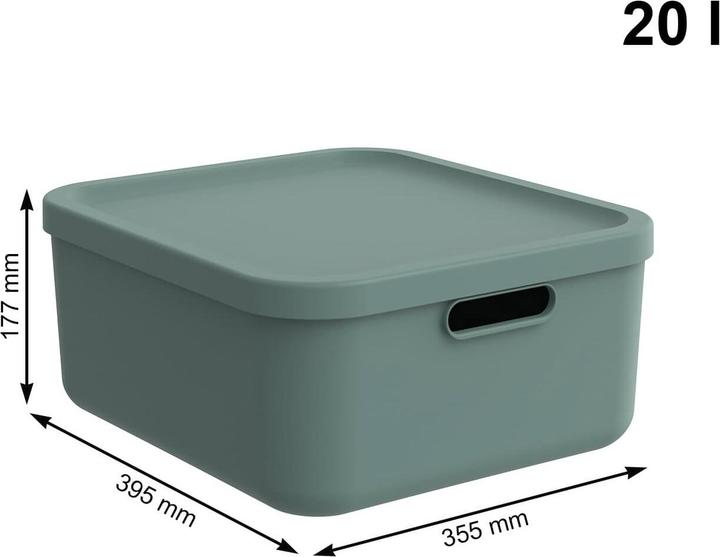 Image du produit Rotho Albula Light 20L (20 l, 1x)