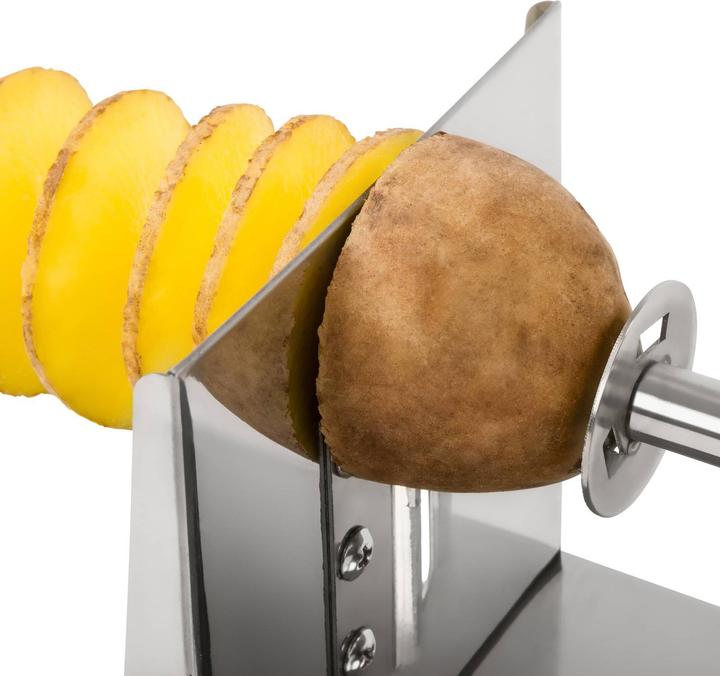 Actual product image Royal Catering Curly Fries Cutter
