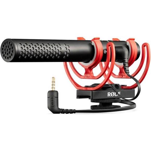 RØDE Videomic NTG mit WS-Chroma mit Flaschenöffner, Mikrofon