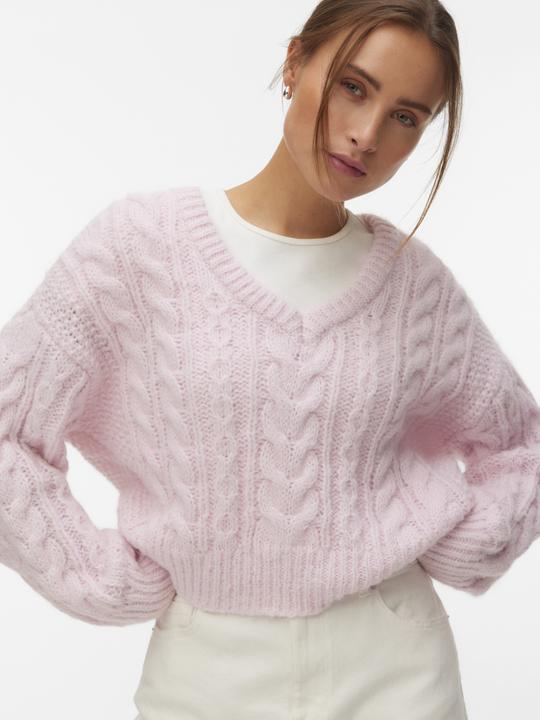 Produktbild Vero Moda VMDREAM Pullover Strickpullover (XL)
