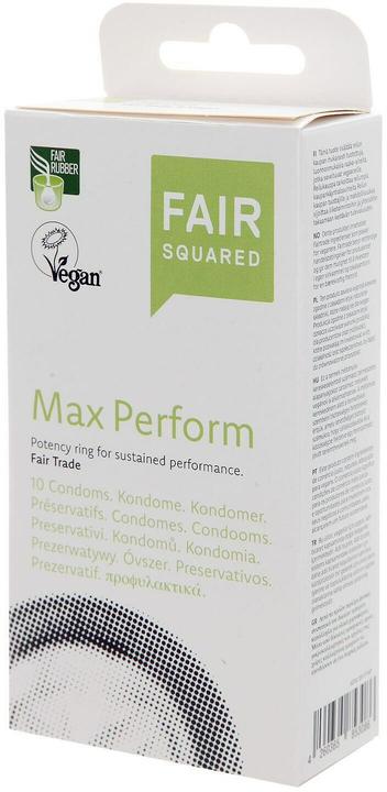 Fair Squared Max Perform (10 pcs)