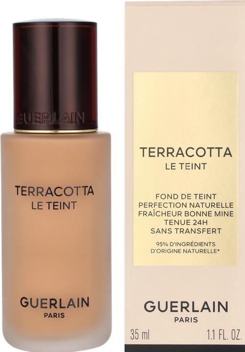Produktbild Guerlain TERRA 23 Luminizer Compact Powder 4N 35 ml (4N)