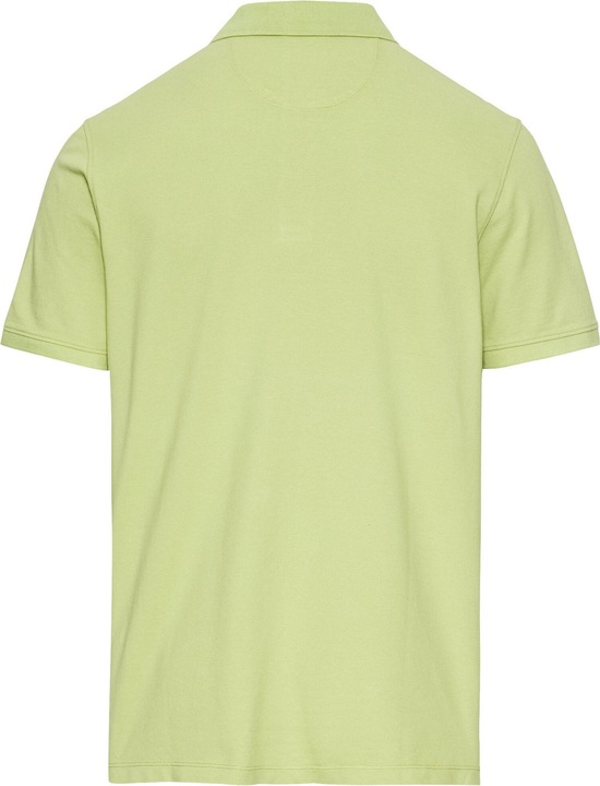 Produktbild Camel Active Kurzarm Poloshirt aus Baumwolle (M)