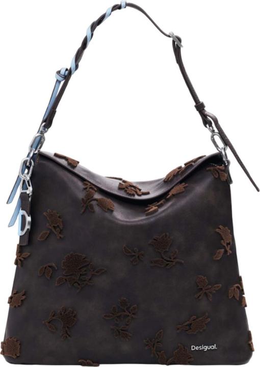 Desigual Back Stencil, Accessoires PU Rugzak Grote Vrouwen (9 l)