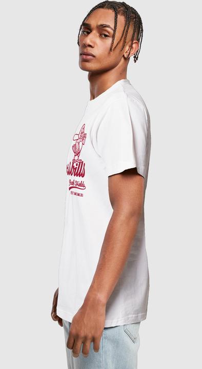 Produktbild Merchcode Park Fields - Crossbills T-Shirt - 136581 (XXL)