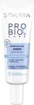 Soraya PROBIO CARE Krem d/cery mieszanej i wrażliw (50 ml)