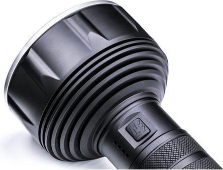 Actual product image Nextorch Suchscheinwerfer SAINT TORCH 31, 20'000 Lumen (28.50 cm, 20000 lm)