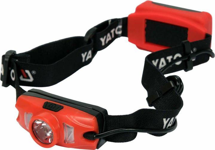 Immagine prodotto Yato Occhiali di sicurezza (500 lm)